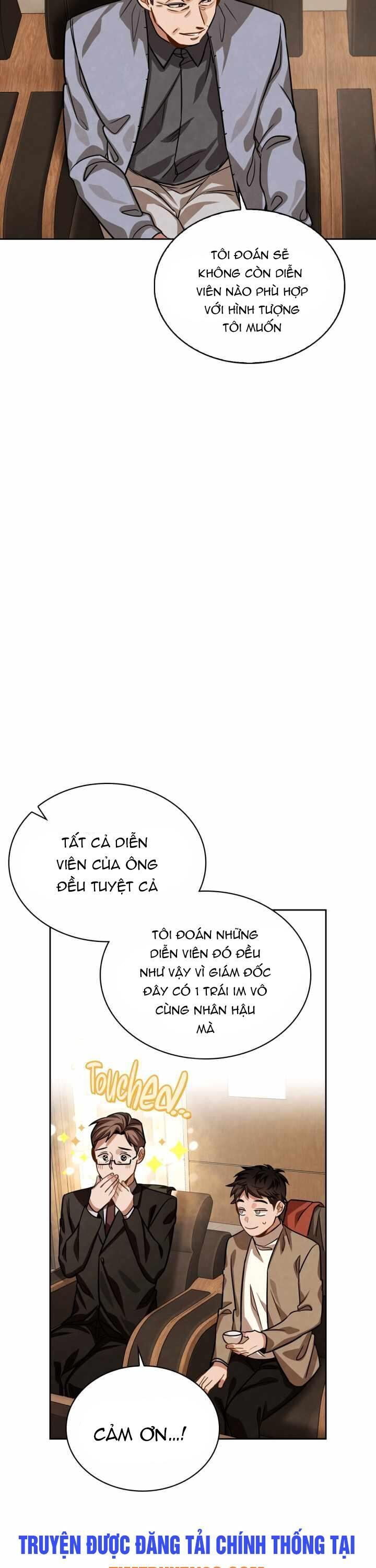 Sống như một diễn viên chapter 29 - Upload bởi truyensieuhay.com