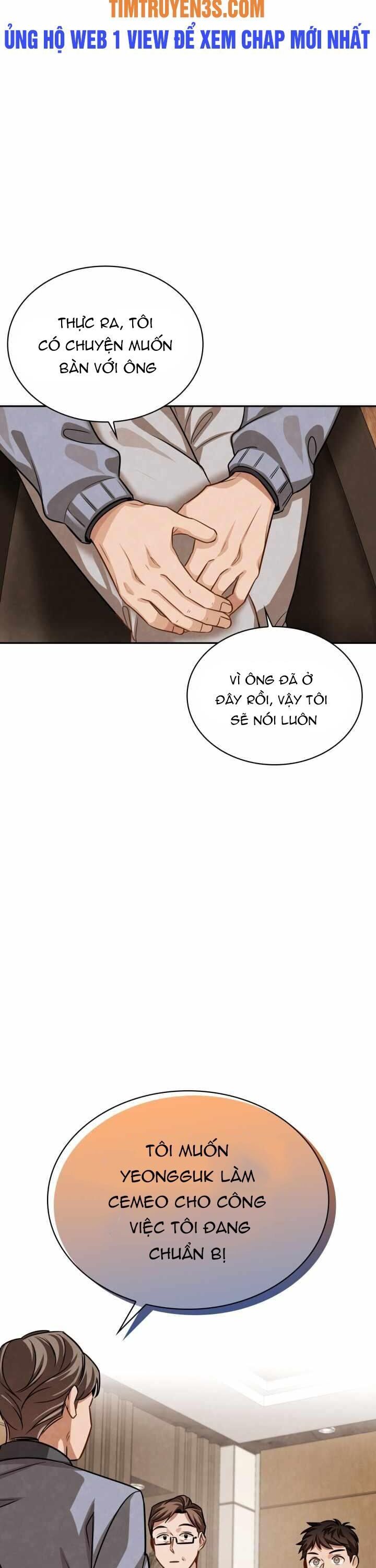 Sống như một diễn viên chapter 29 - Upload bởi truyensieuhay.com