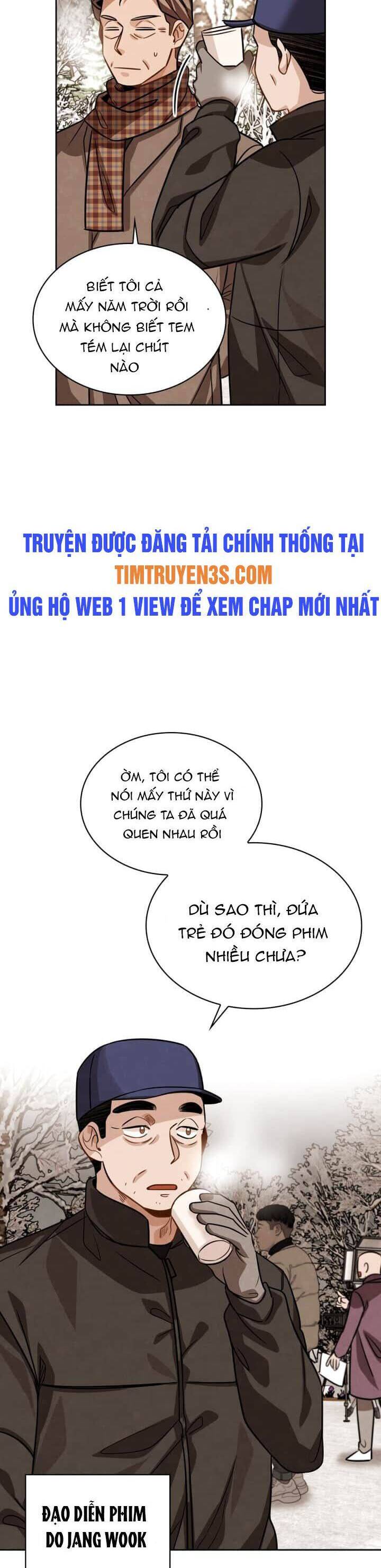 Sống như một diễn viên chapter 30 - Upload bởi truyensieuhay.com
