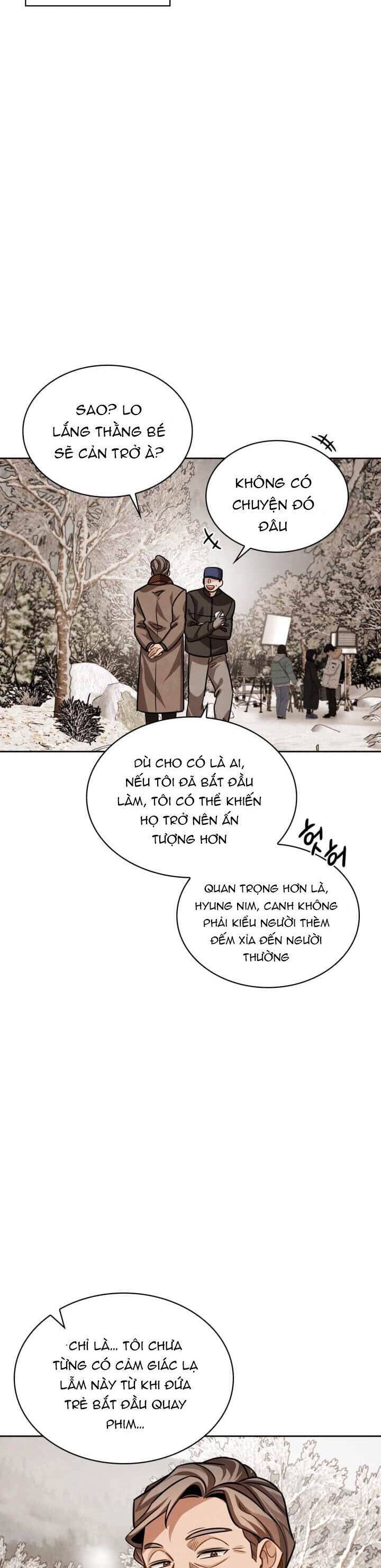 Sống như một diễn viên chapter 30 - Upload bởi truyensieuhay.com
