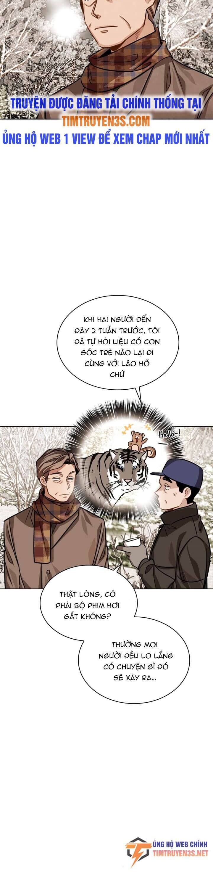Sống như một diễn viên chapter 30 - Upload bởi truyensieuhay.com
