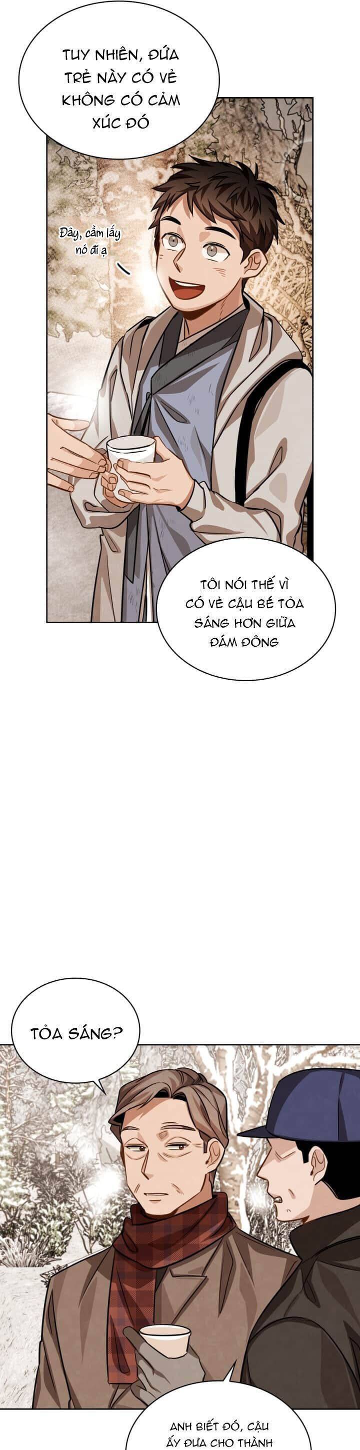 Sống như một diễn viên chapter 30 - Upload bởi truyensieuhay.com