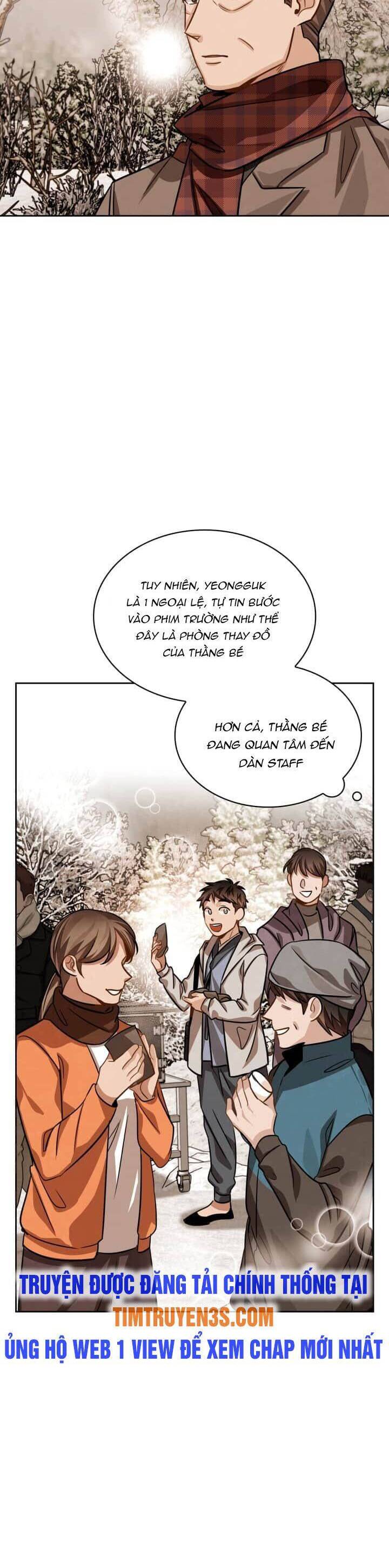 Sống như một diễn viên chapter 30 - Upload bởi truyensieuhay.com