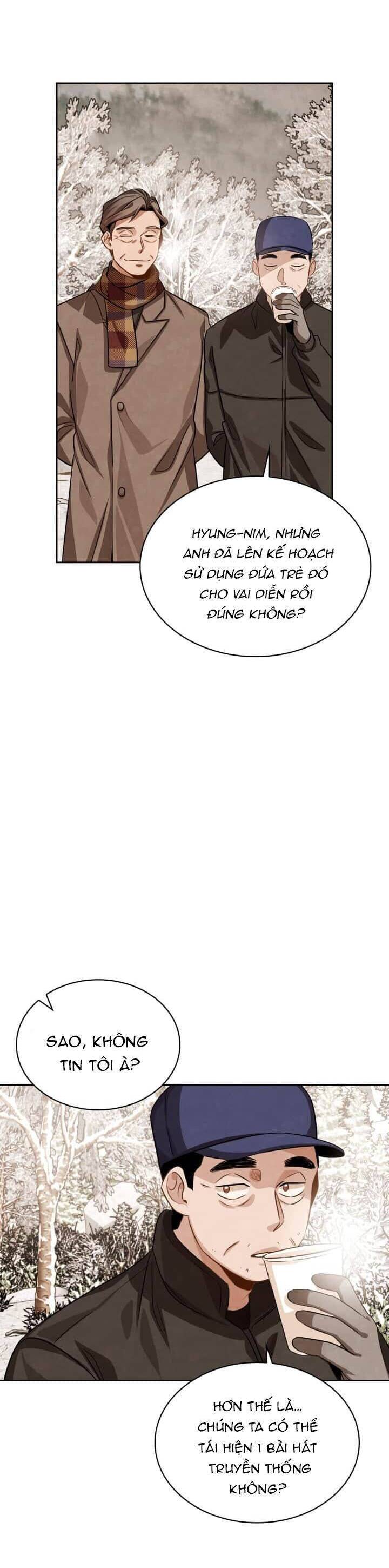 Sống như một diễn viên chapter 30 - Upload bởi truyensieuhay.com
