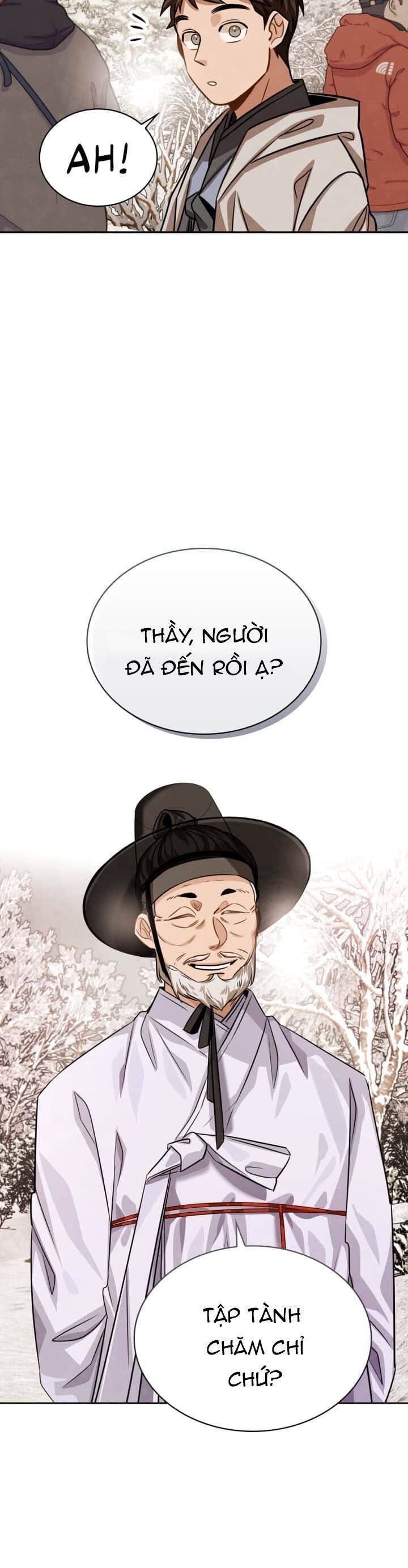 Sống như một diễn viên chapter 30 - Upload bởi truyensieuhay.com