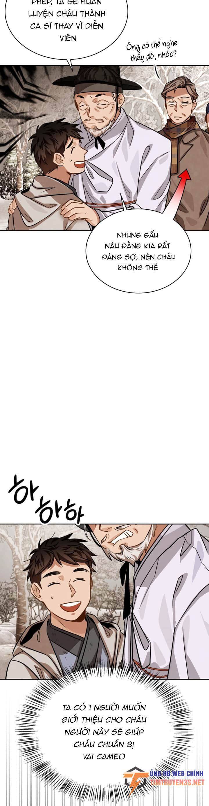Sống như một diễn viên chapter 30 - Upload bởi truyensieuhay.com