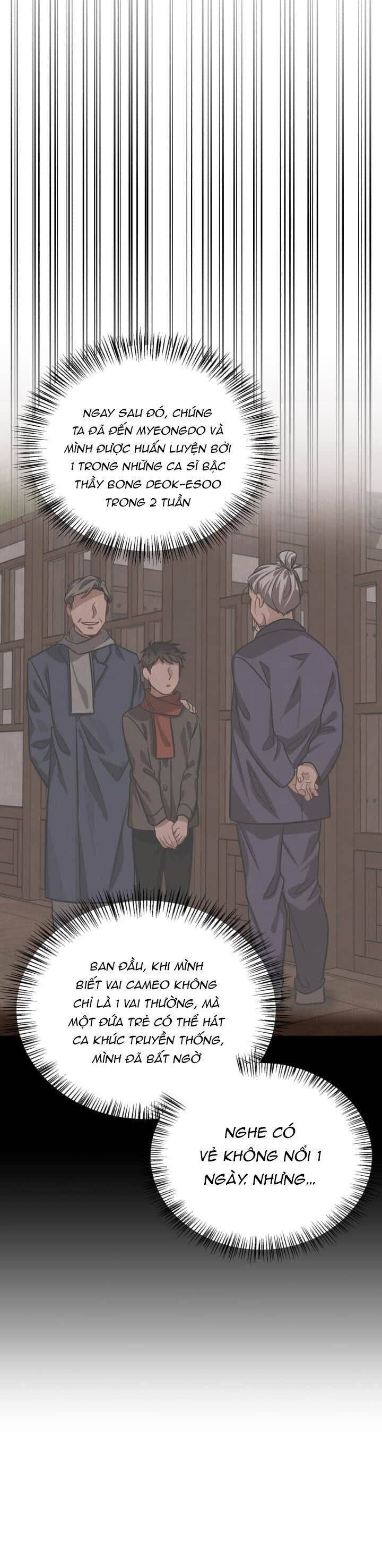 Sống như một diễn viên chapter 30 - Upload bởi truyensieuhay.com