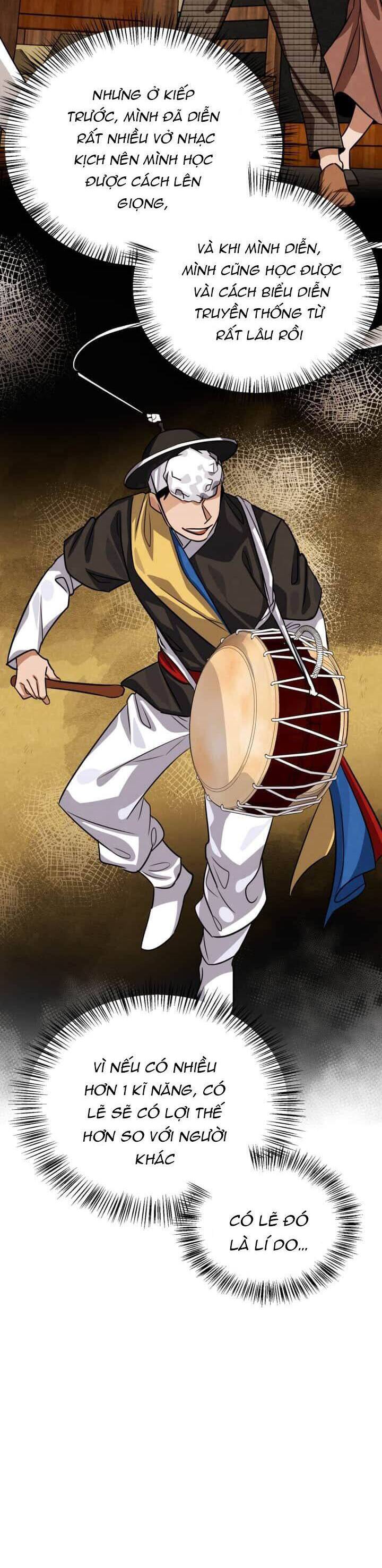 Sống như một diễn viên chapter 30 - Upload bởi truyensieuhay.com