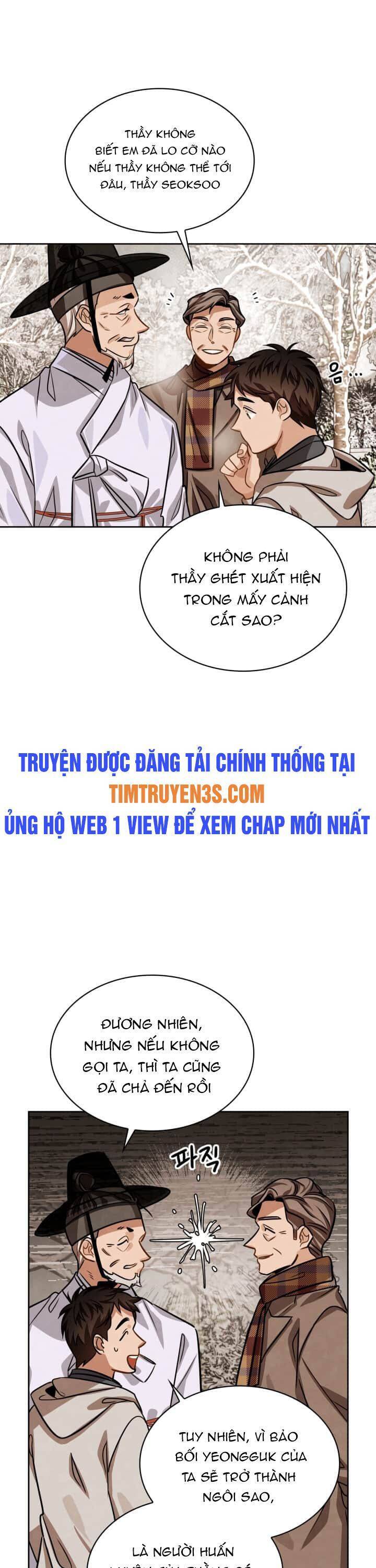 Sống như một diễn viên chapter 30 - Upload bởi truyensieuhay.com