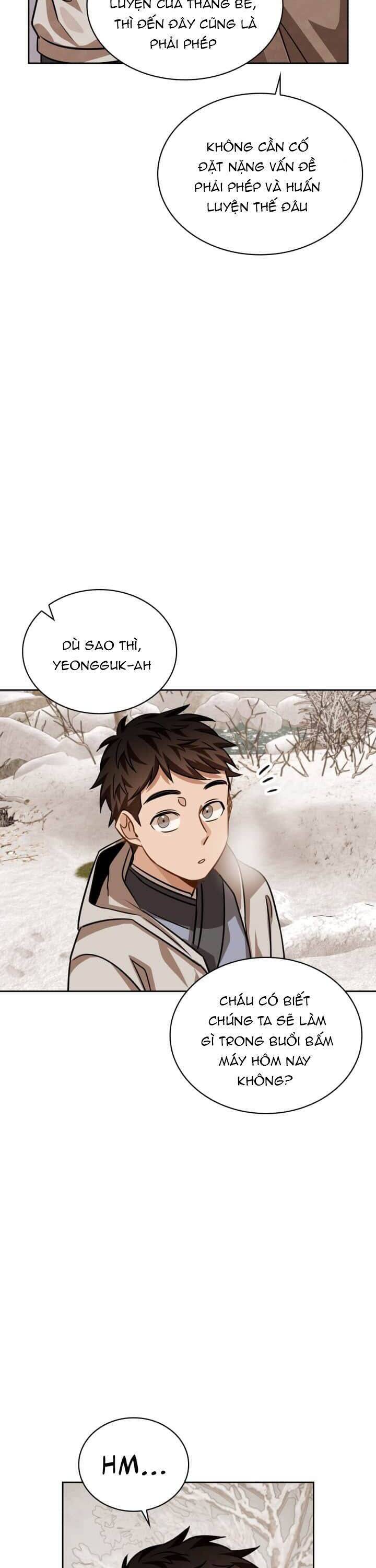 Sống như một diễn viên chapter 30 - Upload bởi truyensieuhay.com