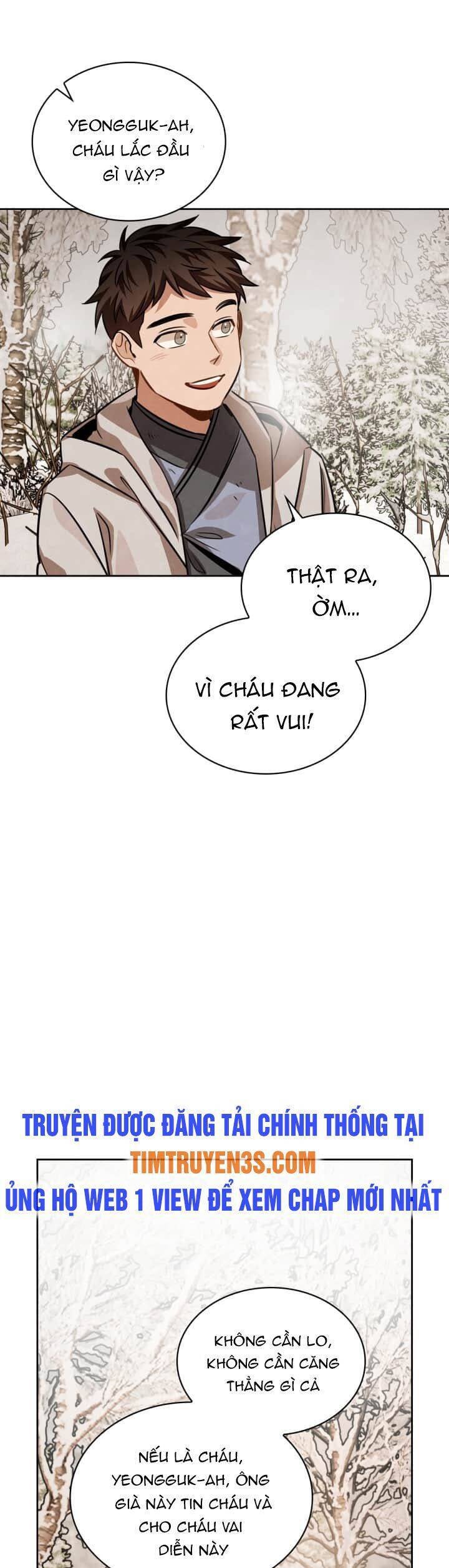 Sống như một diễn viên chapter 30 - Upload bởi truyensieuhay.com