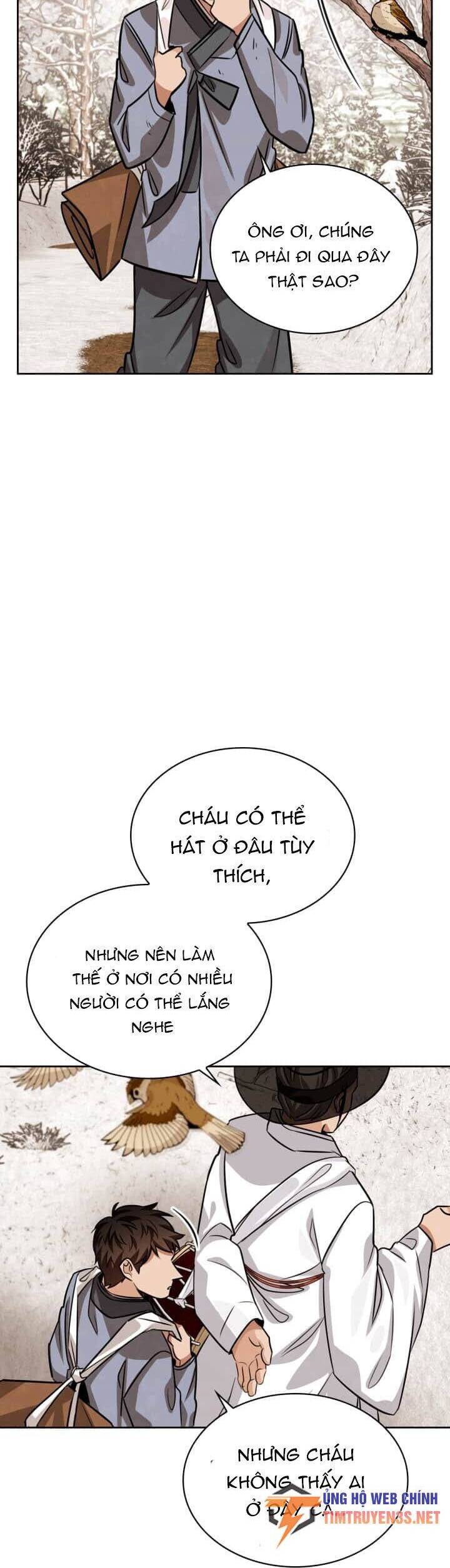 Sống như một diễn viên chapter 30 - Upload bởi truyensieuhay.com