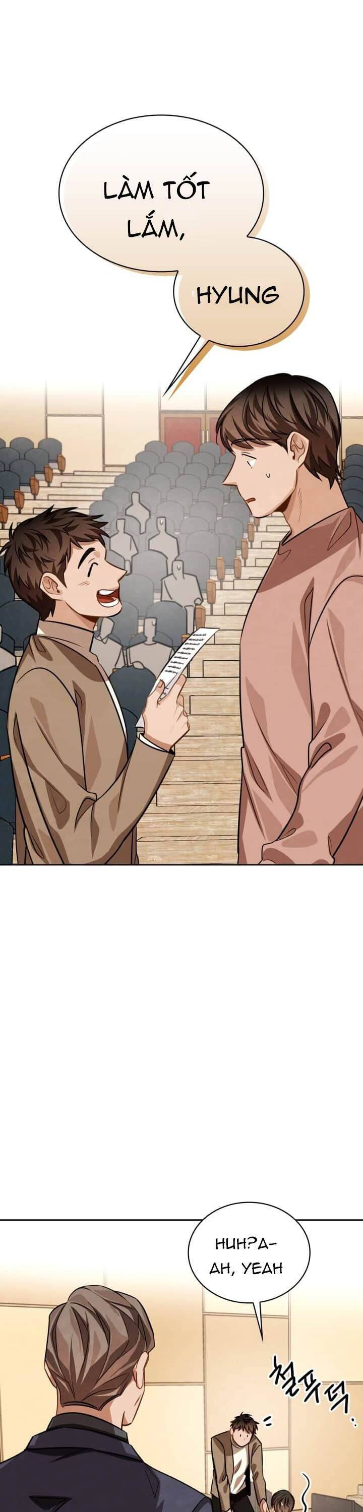 Sống như một diễn viên chapter 30 - Upload bởi truyensieuhay.com