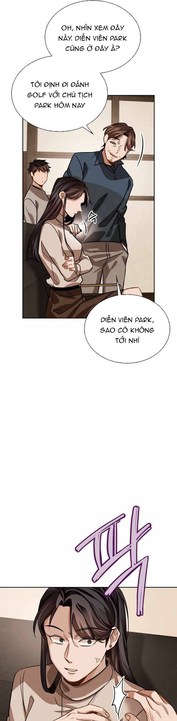 Sống như một diễn viên chapter 31 - Upload bởi truyensieuhay.com