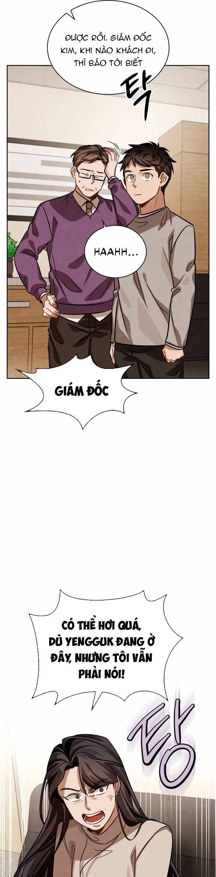 Sống như một diễn viên chapter 31 - Upload bởi truyensieuhay.com