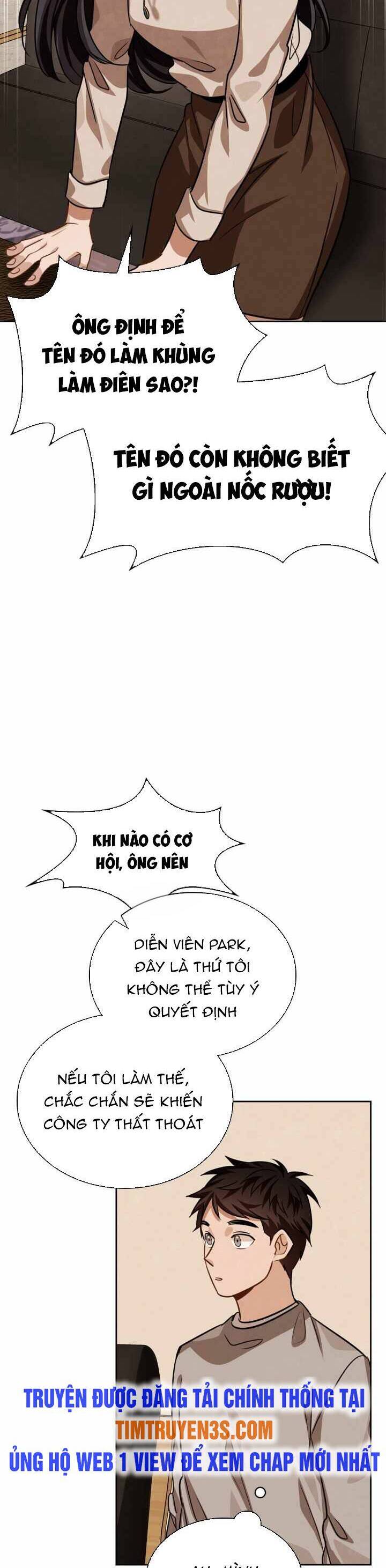 Sống như một diễn viên chapter 31 - Upload bởi truyensieuhay.com