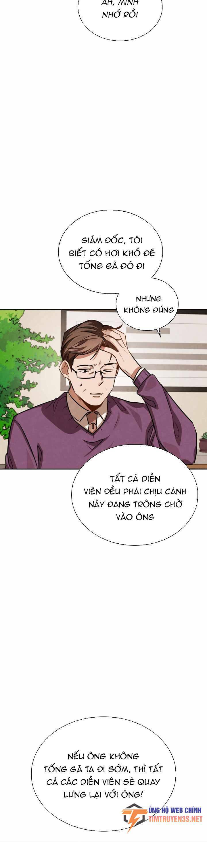 Sống như một diễn viên chapter 31 - Upload bởi truyensieuhay.com