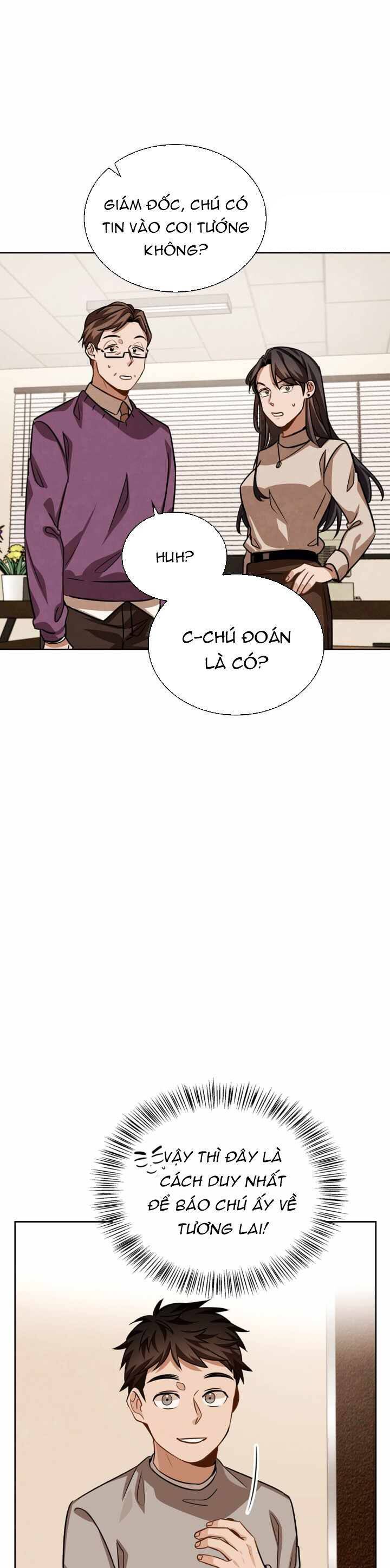 Sống như một diễn viên chapter 31 - Upload bởi truyensieuhay.com