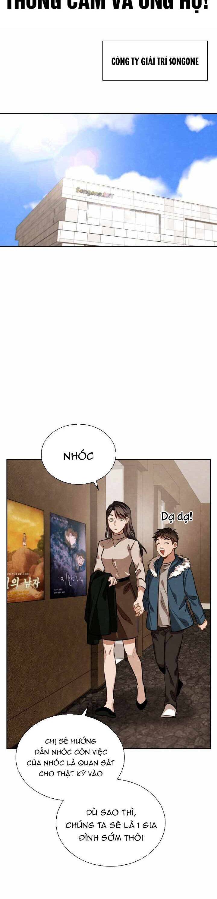 Sống như một diễn viên chapter 31 - Upload bởi truyensieuhay.com