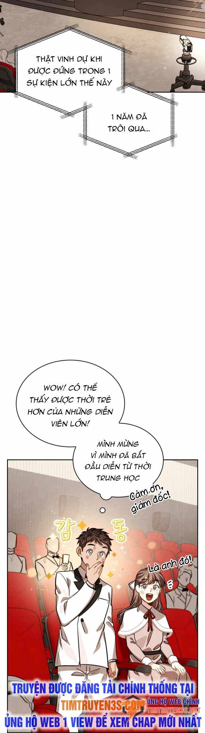 Sống như một diễn viên chapter 31 - Upload bởi truyensieuhay.com
