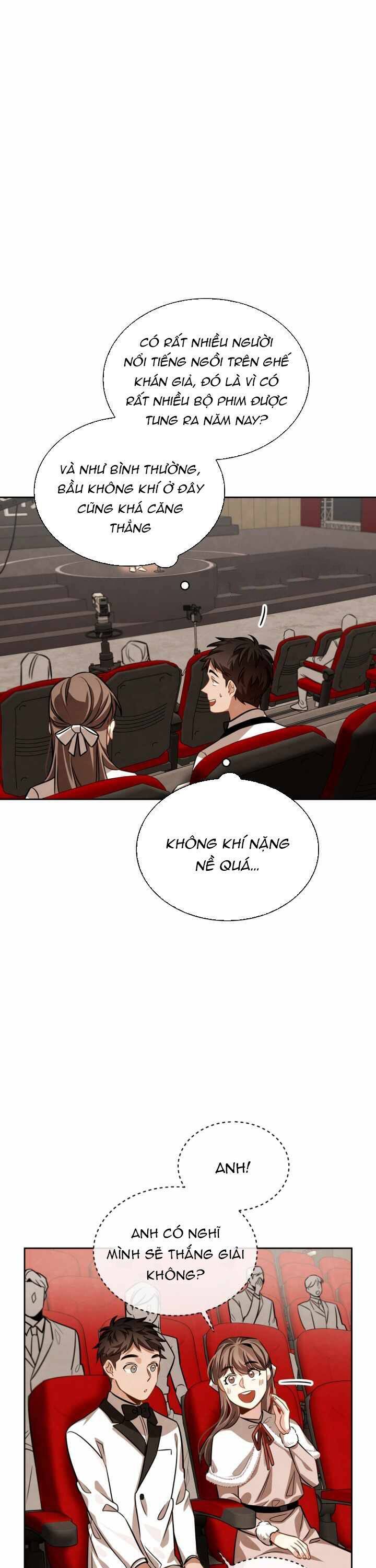 Sống như một diễn viên chapter 31 - Upload bởi truyensieuhay.com