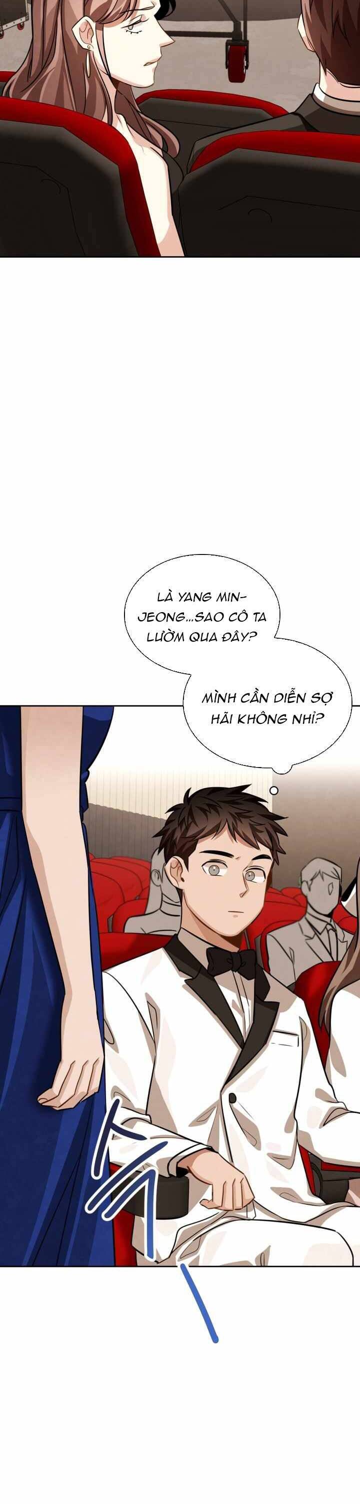 Sống như một diễn viên chapter 31 - Upload bởi truyensieuhay.com