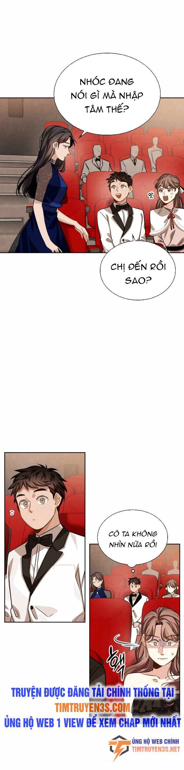 Sống như một diễn viên chapter 31 - Upload bởi truyensieuhay.com