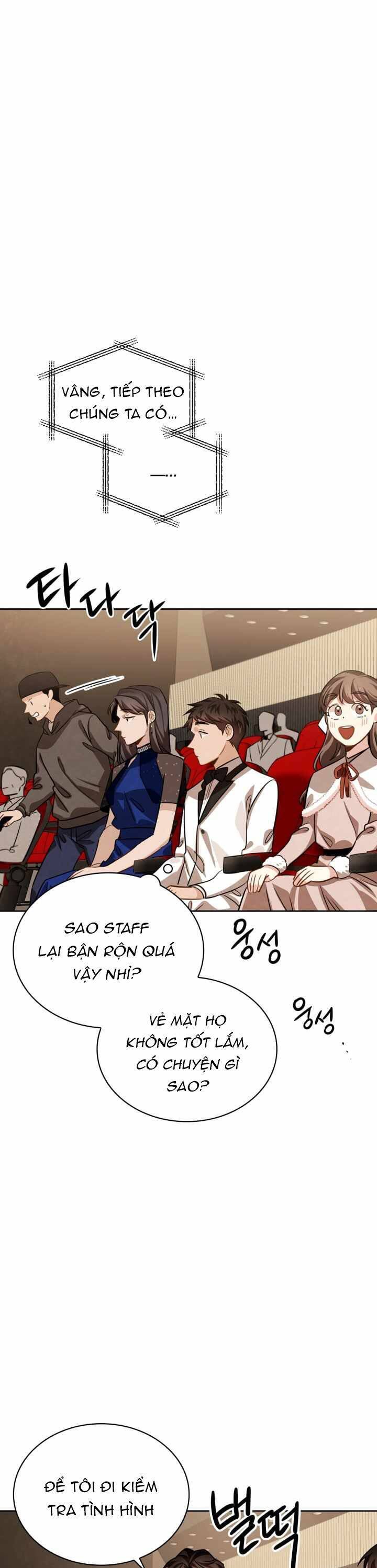 Sống như một diễn viên chapter 31 - Upload bởi truyensieuhay.com