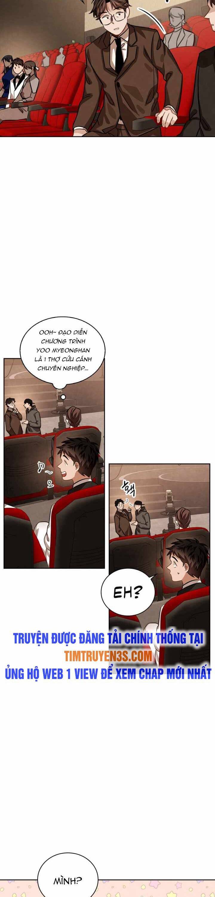 Sống như một diễn viên chapter 31 - Upload bởi truyensieuhay.com