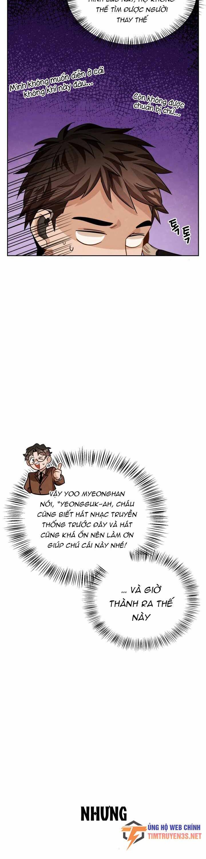 Sống như một diễn viên chapter 31 - Upload bởi truyensieuhay.com