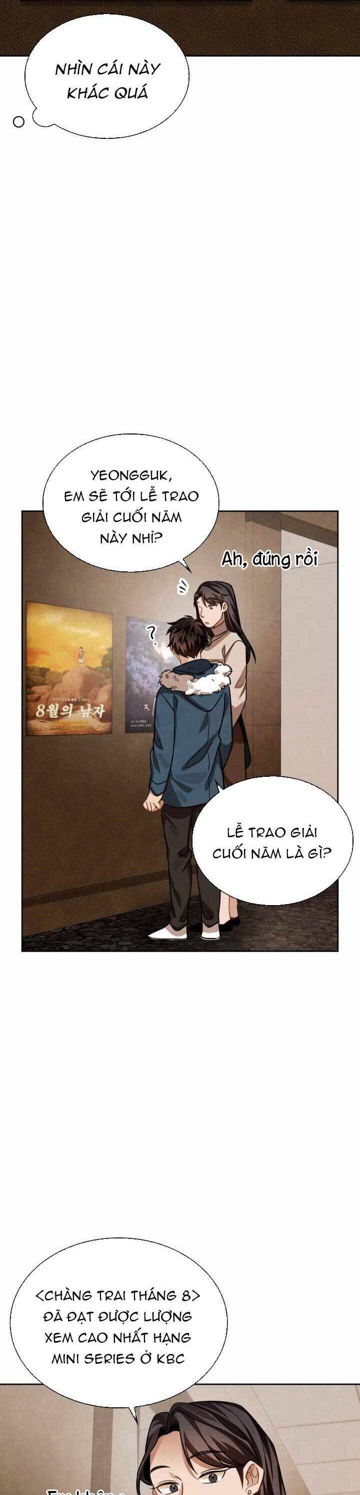 Sống như một diễn viên chapter 31 - Upload bởi truyensieuhay.com