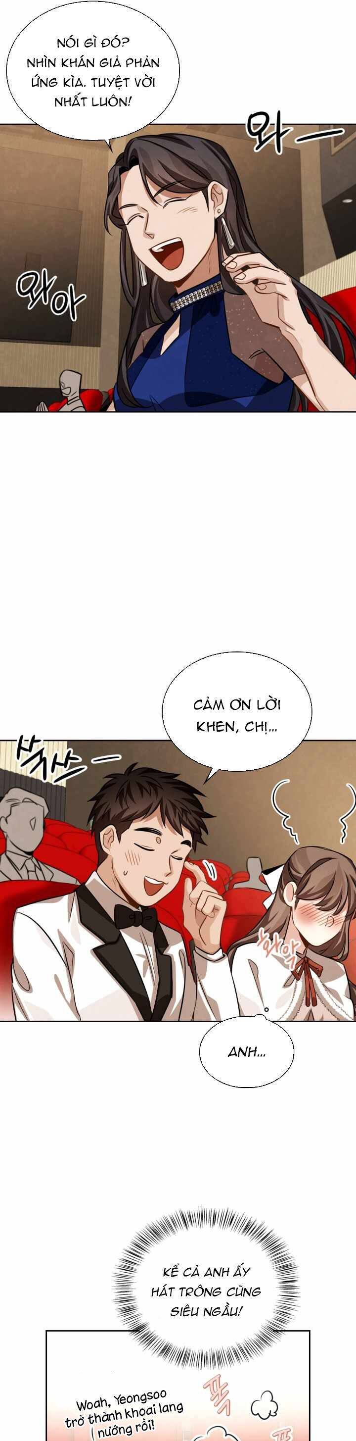 Sống như một diễn viên chapter 31 - Upload bởi truyensieuhay.com