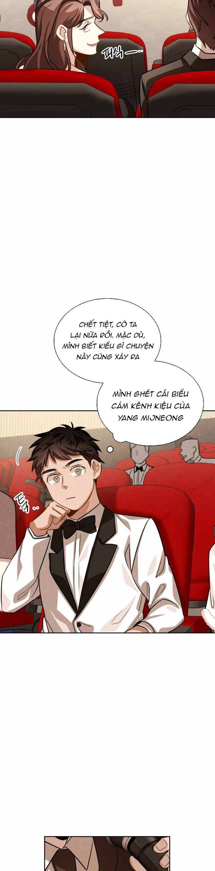 Sống như một diễn viên chapter 31 - Upload bởi truyensieuhay.com