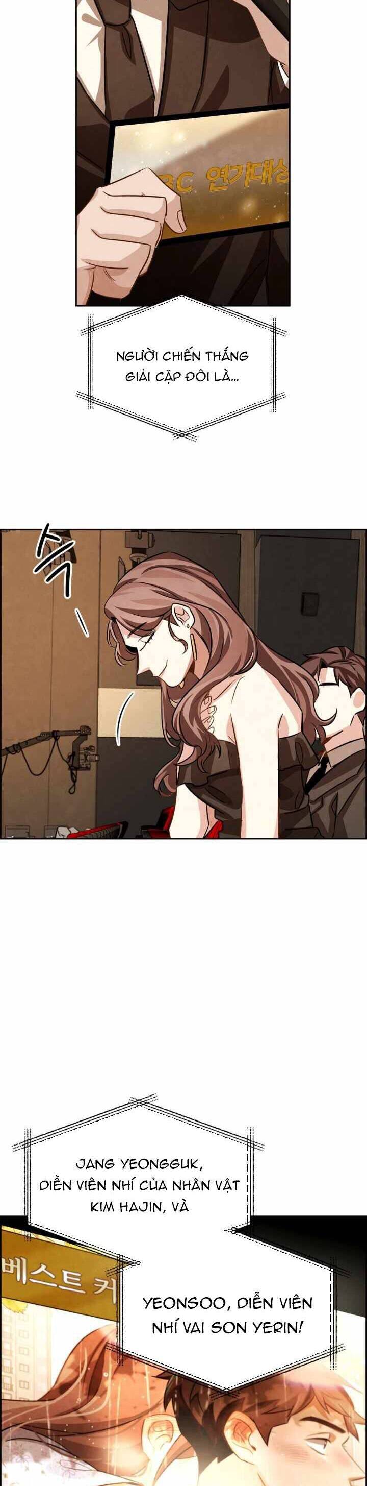 Sống như một diễn viên chapter 31 - Upload bởi truyensieuhay.com