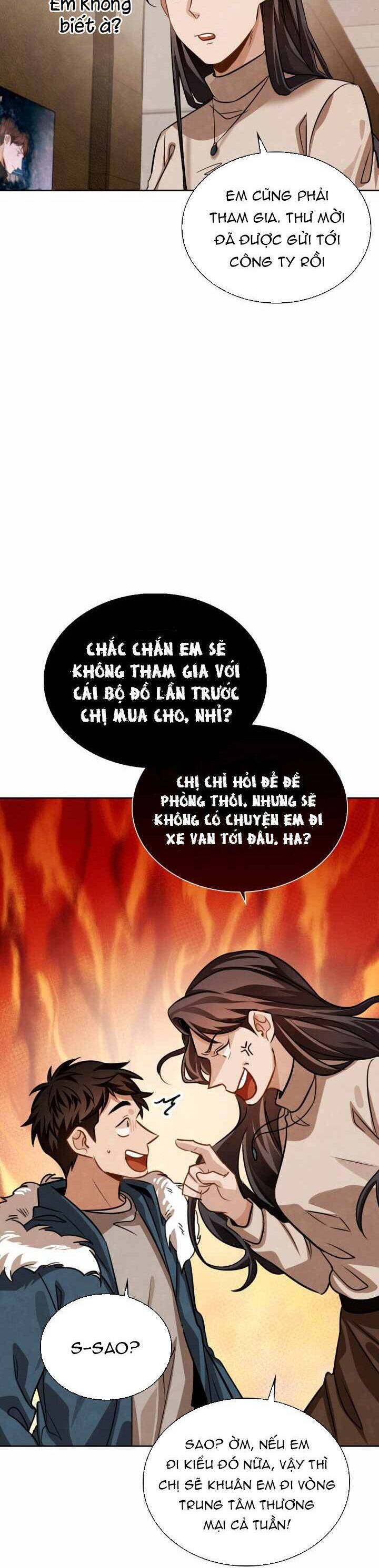 Sống như một diễn viên chapter 31 - Upload bởi truyensieuhay.com