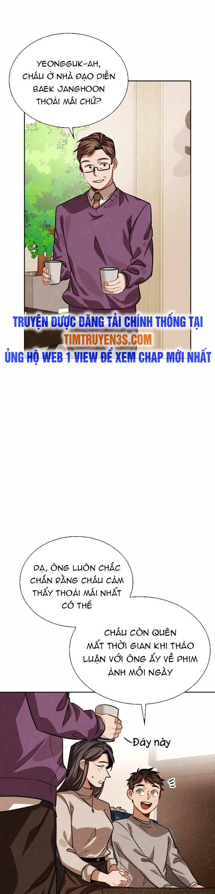 Sống như một diễn viên chapter 31 - Upload bởi truyensieuhay.com