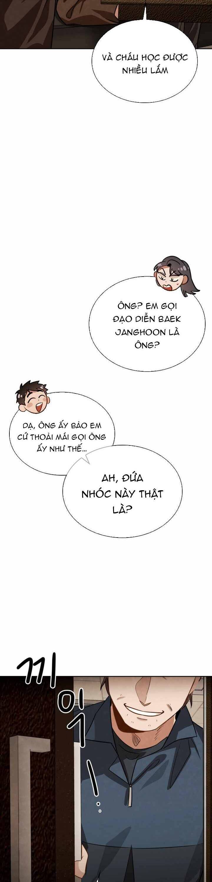 Sống như một diễn viên chapter 31 - Upload bởi truyensieuhay.com