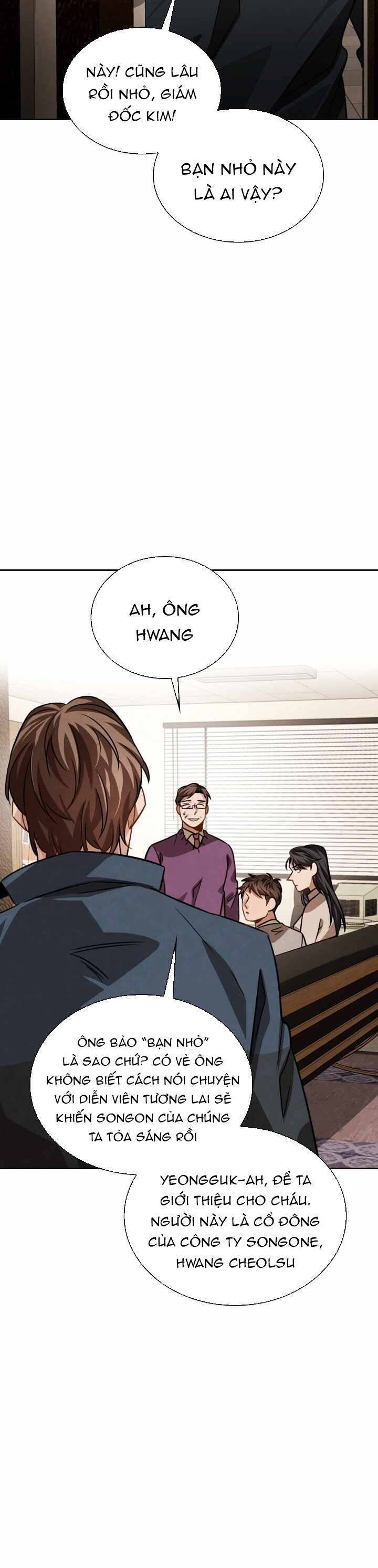 Sống như một diễn viên chapter 31 - Upload bởi truyensieuhay.com
