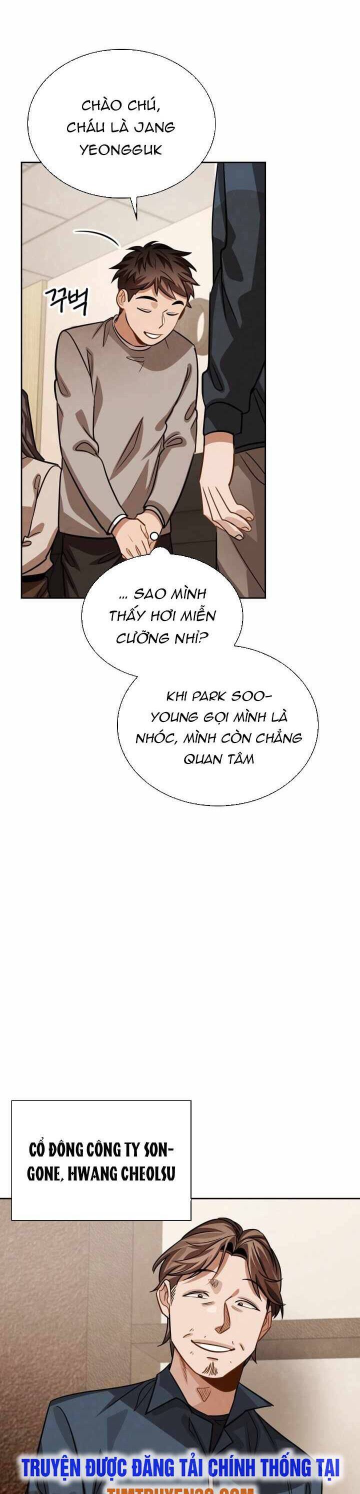 Sống như một diễn viên chapter 31 - Upload bởi truyensieuhay.com