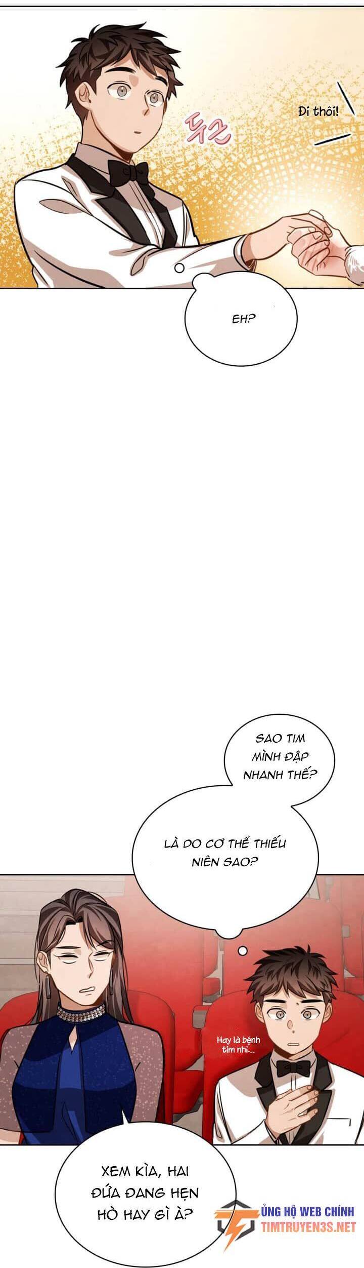 Sống như một diễn viên chapter 32 - Upload bởi truyensieuhay.com
