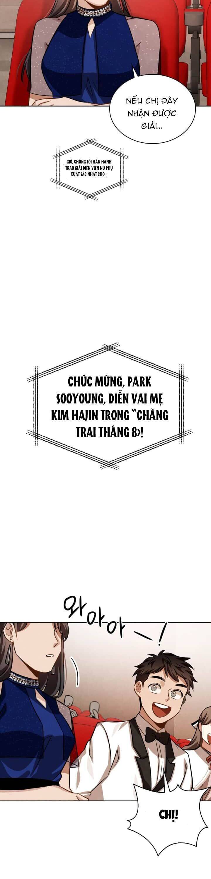 Sống như một diễn viên chapter 32 - Upload bởi truyensieuhay.com