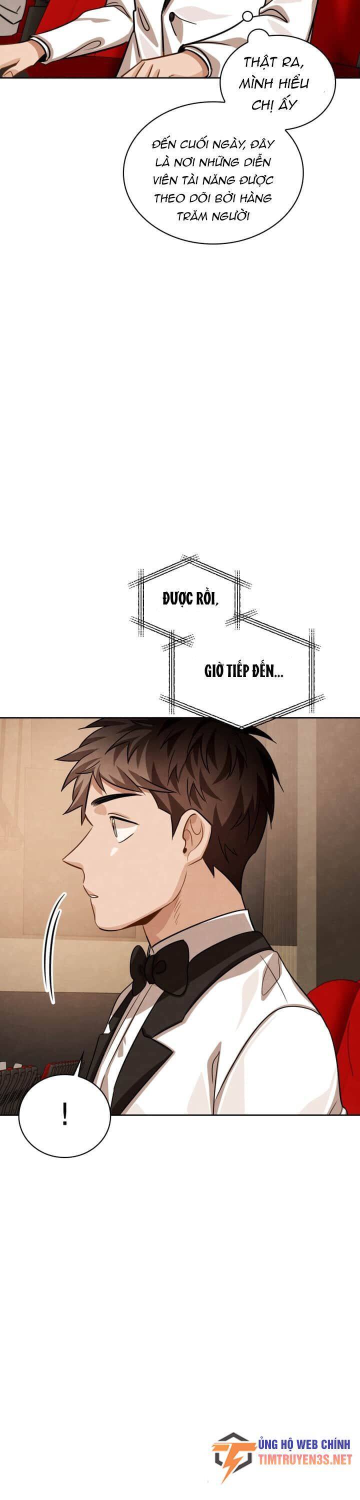Sống như một diễn viên chapter 32 - Upload bởi truyensieuhay.com