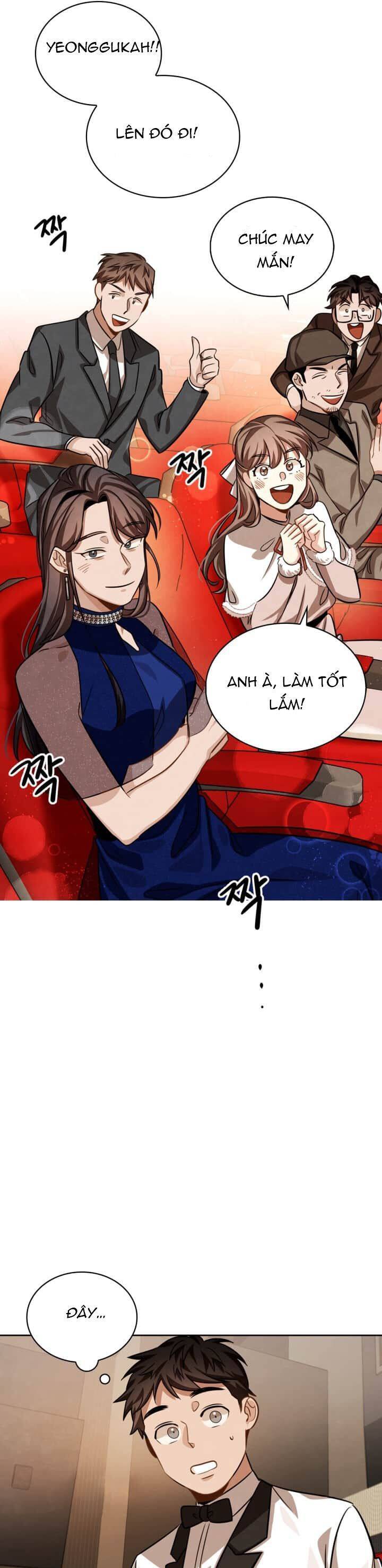 Sống như một diễn viên chapter 32 - Upload bởi truyensieuhay.com