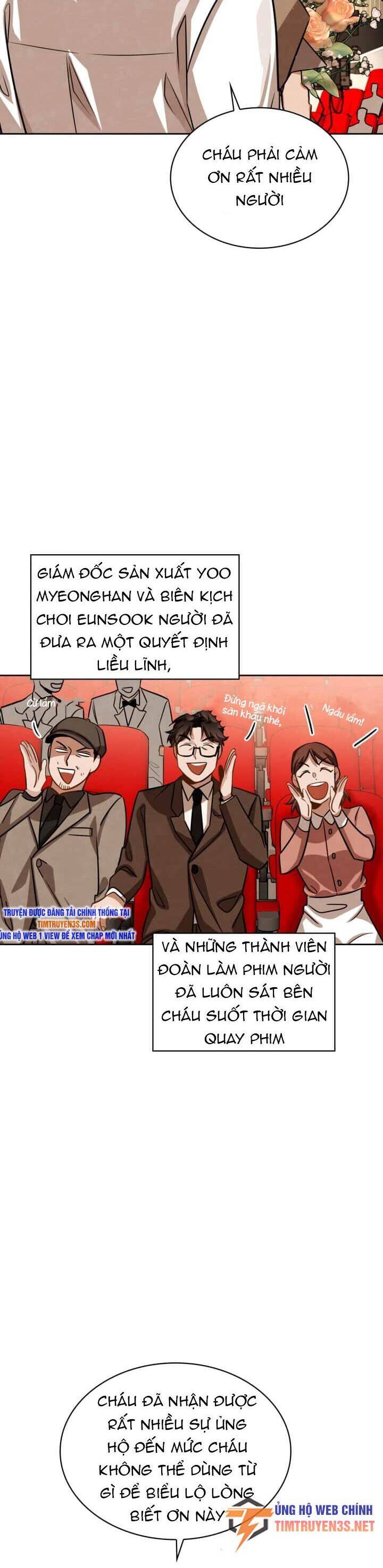 Sống như một diễn viên chapter 32 - Upload bởi truyensieuhay.com