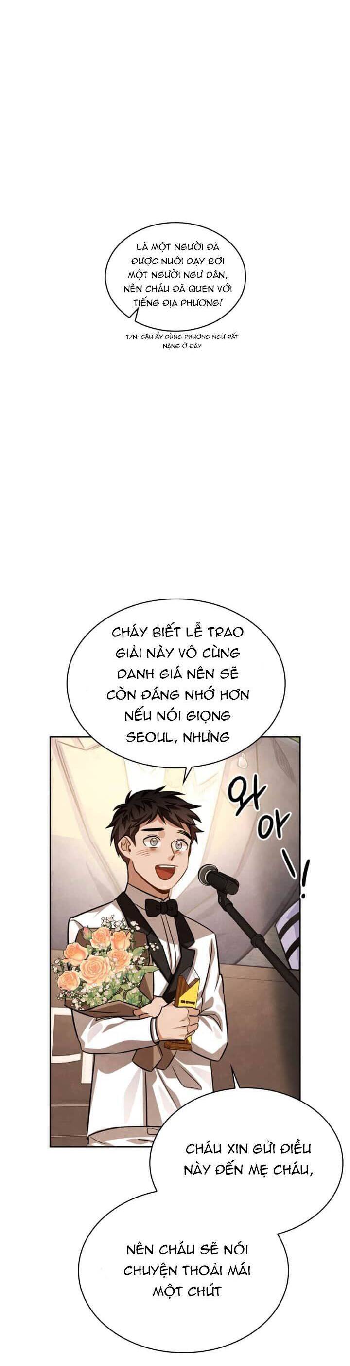 Sống như một diễn viên chapter 32 - Upload bởi truyensieuhay.com