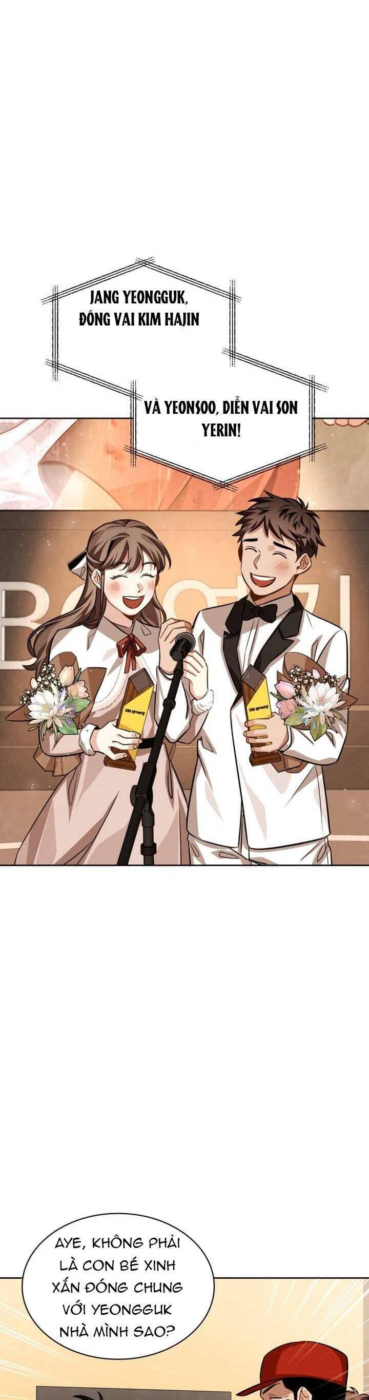 Sống như một diễn viên chapter 32 - Upload bởi truyensieuhay.com