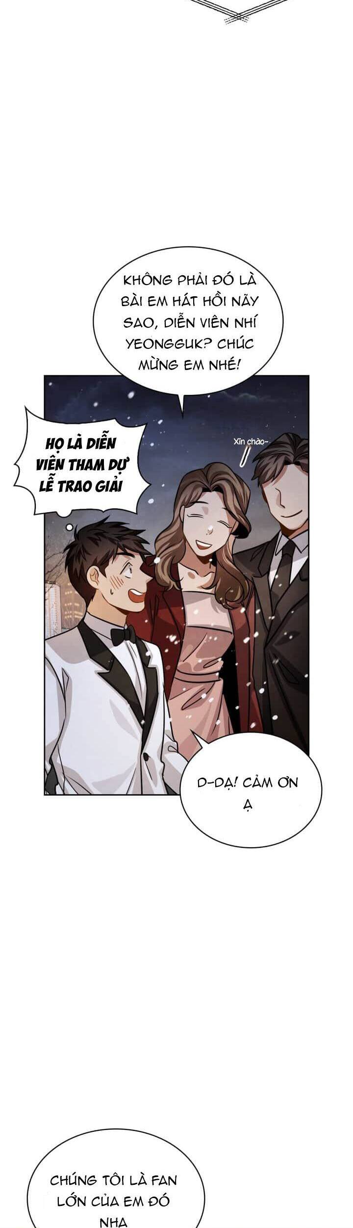 Sống như một diễn viên chapter 32 - Upload bởi truyensieuhay.com