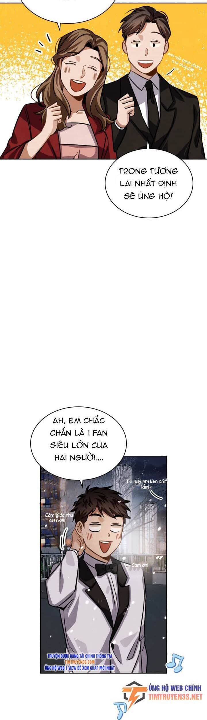 Sống như một diễn viên chapter 32 - Upload bởi truyensieuhay.com