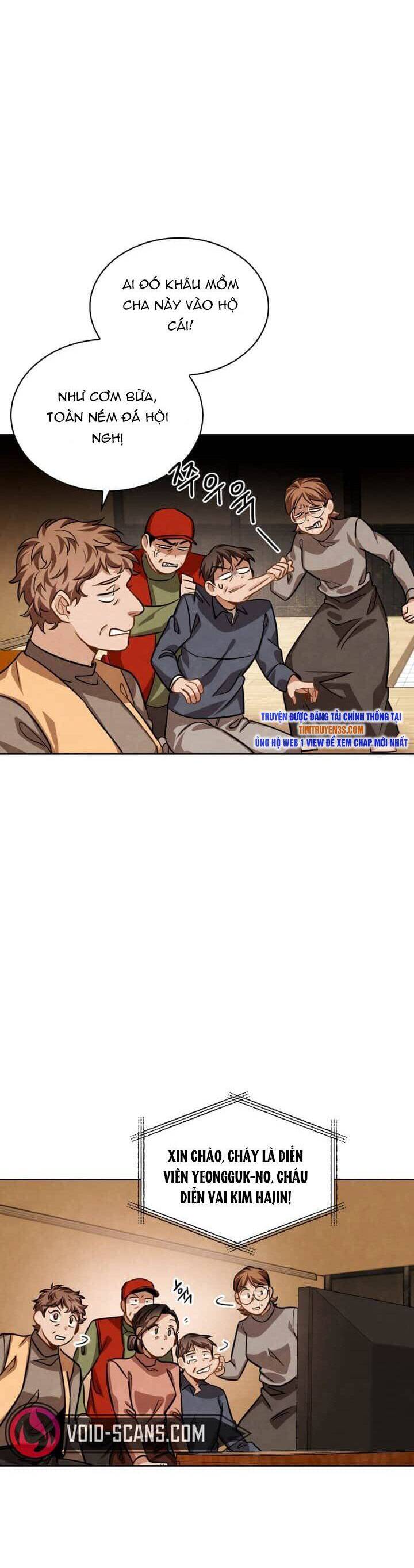 Sống như một diễn viên chapter 32 - Upload bởi truyensieuhay.com