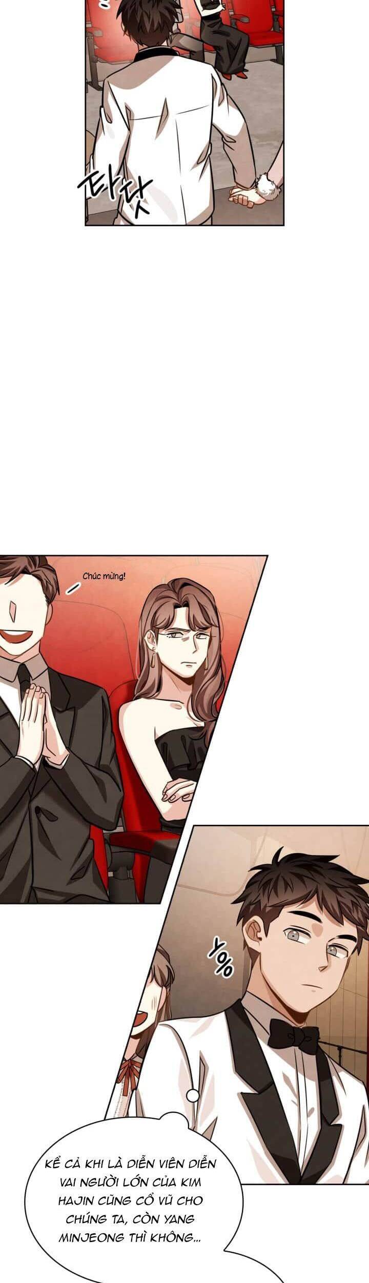 Sống như một diễn viên chapter 32 - Upload bởi truyensieuhay.com